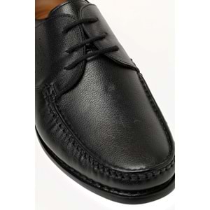 POLARİS 106796.M 6FX 5 NOKTA ERKEK RAHAT AYAKKABI - SİYAH - 41