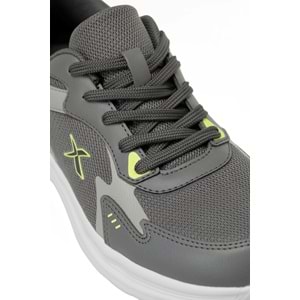 KİNETİX NORS G 6FX UNİSEX SPOR AYAKKABI - GRİ - 36