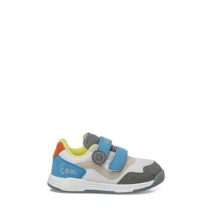 KİNETİX HAREN B 6FX ERKEK BEBEK SNEAKER - BEYAZ - 21
