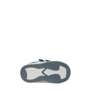 KİNETİX HAREN B 6FX ERKEK BEBEK SNEAKER - BEYAZ - 21