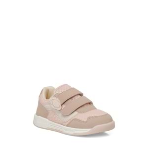 KİNETİX HAREN B 6FX KIZ BEBEK SNEAKER - PUDRA - 21