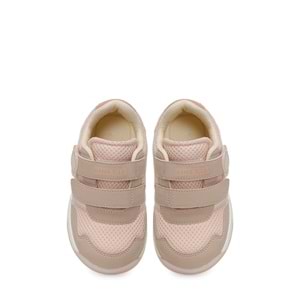 KİNETİX HAREN B 6FX KIZ BEBEK SNEAKER - PUDRA - 21