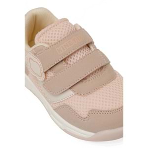 KİNETİX HAREN B 6FX KIZ BEBEK SNEAKER - PUDRA - 21