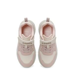 KİNETİX SNAP F 6FX KIZ ÇOCUK SNEAKER - PUDRA - 34