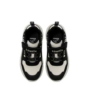 KİNETİX SNAP F 6FX KIZ ÇOCUK SNEAKER - SİYAH - 31