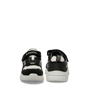 KİNETİX SNAP F 6FX KIZ ÇOCUK SNEAKER - SİYAH - 32