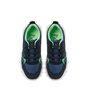 KİNETİX HUGO G 6FX UNİSEX SPOR AYAKKABI - SAKS - 36