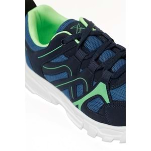 KİNETİX HUGO G 6FX UNİSEX SPOR AYAKKABI - SAKS - 36