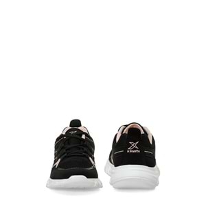 KİNETİX HUGO G 6FX UNİSEX SPOR AYAKKABI - SİYAH - 36