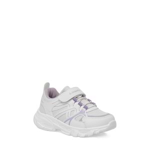 KİNETİX HUGO P 6FX KIZ ÇOCUK SPOR AYAKKABI - BEYAZ - 30