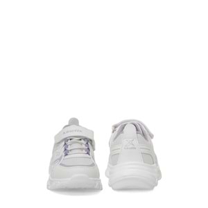 KİNETİX HUGO P 6FX KIZ ÇOCUK SPOR AYAKKABI - BEYAZ - 30