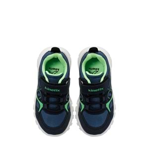 KİNETİX HUGO P 6FX ERKEK ÇOCUK SPOR AYAKKABI - SAKS - 26