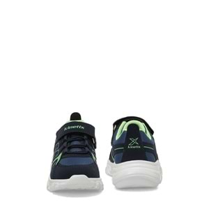 KİNETİX HUGO P 6FX ERKEK ÇOCUK SPOR AYAKKABI - SAKS - 26