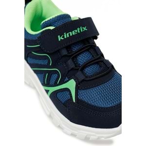 KİNETİX HUGO P 6FX ERKEK ÇOCUK SPOR AYAKKABI - SAKS - 30