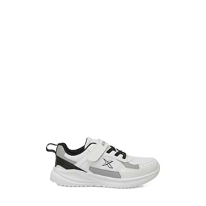 KİNETİX GRAND TX F 6FX ERKEK ÇOCUK SPOR AYAKKABI - BEYAZ - 31