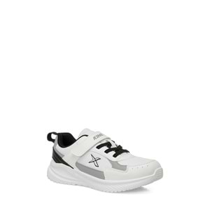 KİNETİX GRAND TX F 6FX ERKEK ÇOCUK SPOR AYAKKABI - BEYAZ - 31