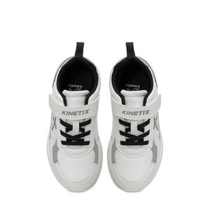 KİNETİX GRAND TX F 6FX ERKEK ÇOCUK SPOR AYAKKABI - BEYAZ - 31
