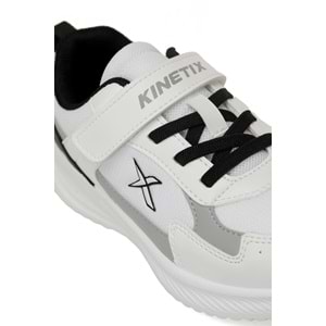 KİNETİX GRAND TX F 6FX ERKEK ÇOCUK SPOR AYAKKABI - BEYAZ - 32