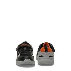 KİNETİX GRAND TX F 6FX ERKEK ÇOCUK SPOR AYAKKABI - SİYAH - 31