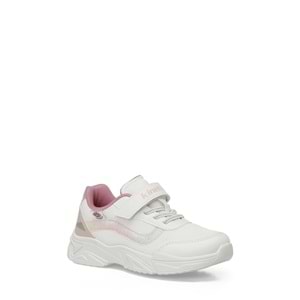 KİNETİX COEL F 6FX KIZ ÇOCUK SPOR AYAKKABI - BEYAZ - 31