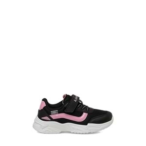 KİNETİX COEL F 6FX KIZ ÇOCUK SPOR AYAKKABI - SİYAH - 31