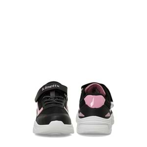 KİNETİX COEL F 6FX KIZ ÇOCUK SPOR AYAKKABI - SİYAH - 31