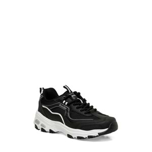 KİNETİX VEREDA 6FX UNİSEX SPOR AYAKKABI - SİYAH - 40