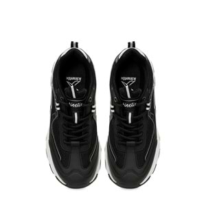 KİNETİX VEREDA 6FX UNİSEX SPOR AYAKKABI - SİYAH - 40