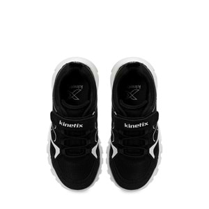 KİNETİX HUGO F 6FX ERKEK ÇOCUK SPOR AYAKKABI - SİYAH - 31