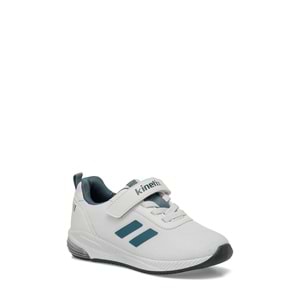 KİNETİX KORPER II P 6FX ERKEK ÇOCUK SPOR AYAKKABI - BEYAZ - 30