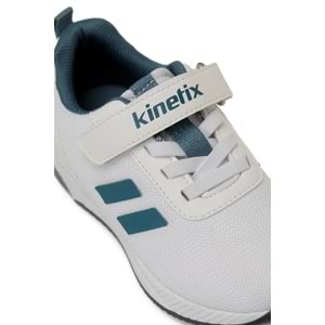 KİNETİX KORPER II P 6FX ERKEK ÇOCUK SPOR AYAKKABI - BEYAZ - 30