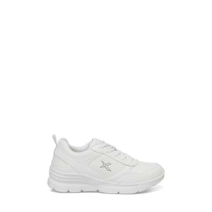 KİNETİX SUOMY PU W 5PR UNİSEX COMFORT AYAKKABI - BEYAZ - 39