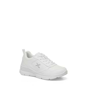KİNETİX SUOMY PU W 5PR UNİSEX COMFORT AYAKKABI - BEYAZ - 39