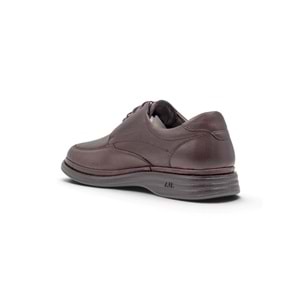 VOYAGER M841 HAKİKİ DERİ ERKEK COMFORT AYAKKABI - KAHVERENGİ - 40