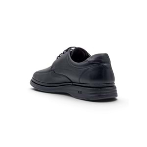 VOYAGER M841 HAKİKİ DERİ ERKEK COMFORT AYAKKABI - SİYAH - 40