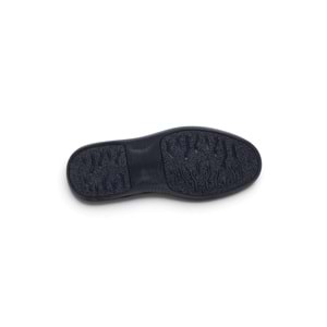VOYAGER M841 HAKİKİ DERİ ERKEK COMFORT AYAKKABI - SİYAH - 40