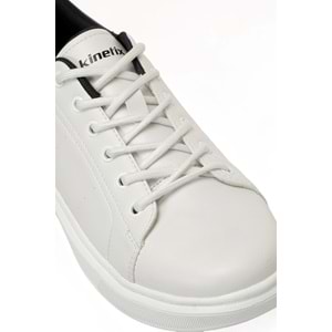 KİNETİX CENTURY 6FX ERKEK SNEAKER - BEYAZ - 40