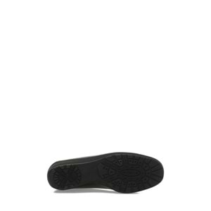 POLARİS 166088.Z6FX KADIN DOLGU TOPUK COMFORT AYAKKABI - SİYAH - 40