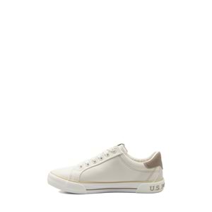 U.S. POLO ASSN. RACHEL 6FX KADIN SNEAKER - BEJ - 40