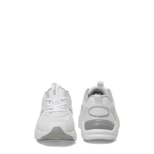 LUMBERJACK DAKOTA 6FX KADIN SNEAKER - BEYAZ - 40