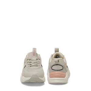 LUMBERJACK DAKOTA 6FX KADIN SNEAKER - KUM - 40