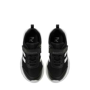 KİNETİX KORPER II F 6FX ERKEK ÇOCUK SPOR AYAKKABI - SİYAH - 33