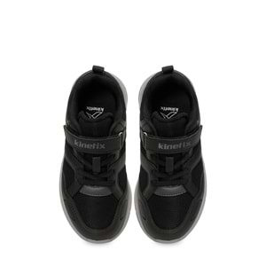 KİNETİX ESVON F 6FX ERKEK ÇOCUK SPOR AYAKKABI - SİYAH - 31