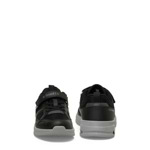 KİNETİX ESVON F 6FX ERKEK ÇOCUK SPOR AYAKKABI - SİYAH - 31