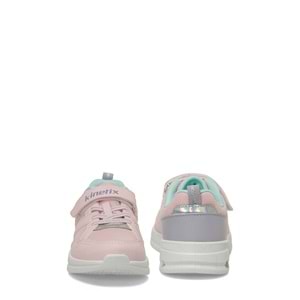 KİNETİX ESVON F 6FX KIZ ÇOCUK SPOR AYAKKABI - A.PEMBE - 31