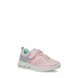 KİNETİX ESVON F 6FX KIZ ÇOCUK SPOR AYAKKABI - A.PEMBE - 35