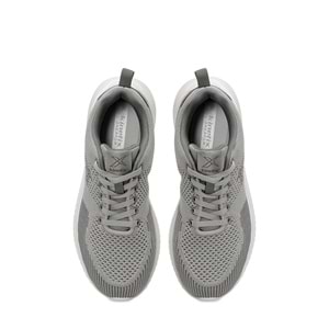KİNETİX SARDES TX 6FX ERKEK SNEAKER - GRİ - 40