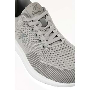 KİNETİX SARDES TX 6FX ERKEK SNEAKER - GRİ - 40
