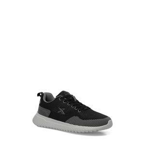 KİNETİX SARDES TX 6FX ERKEK SNEAKER - SİYAH - 41