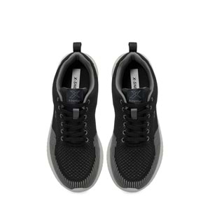 KİNETİX SARDES TX 6FX ERKEK SNEAKER - SİYAH - 41